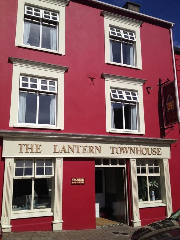 The Lantern Townhouse Panzió Dingle Kültér fotó